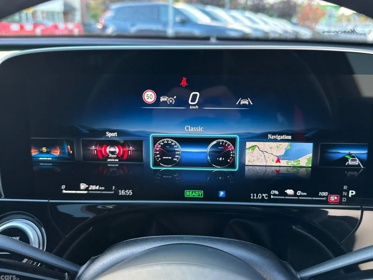 Mercedes-Benz E-Class Saloon, Petrol Plug-in Hybrid, 2025, Grey