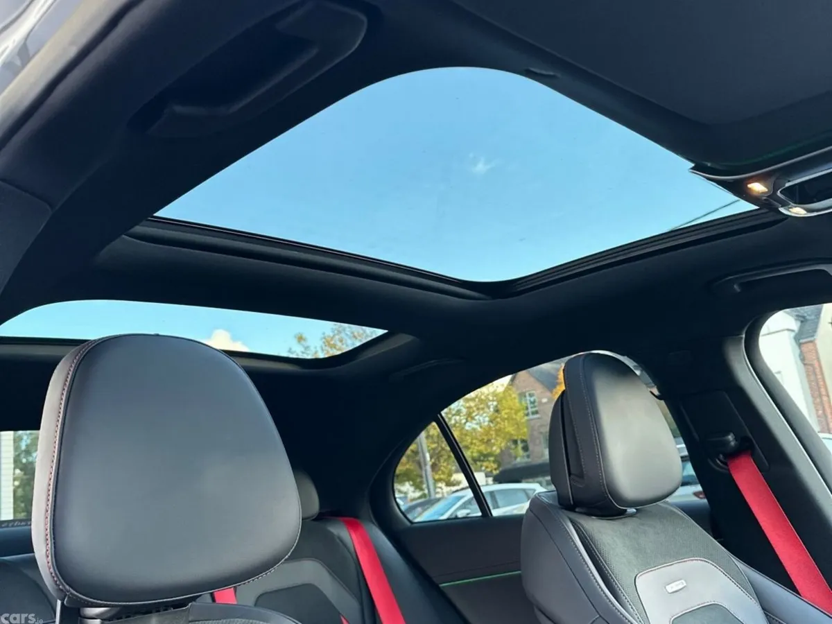 Mercedes-Benz E-Class Saloon, Petrol Plug-in Hybrid, 2025, Grey