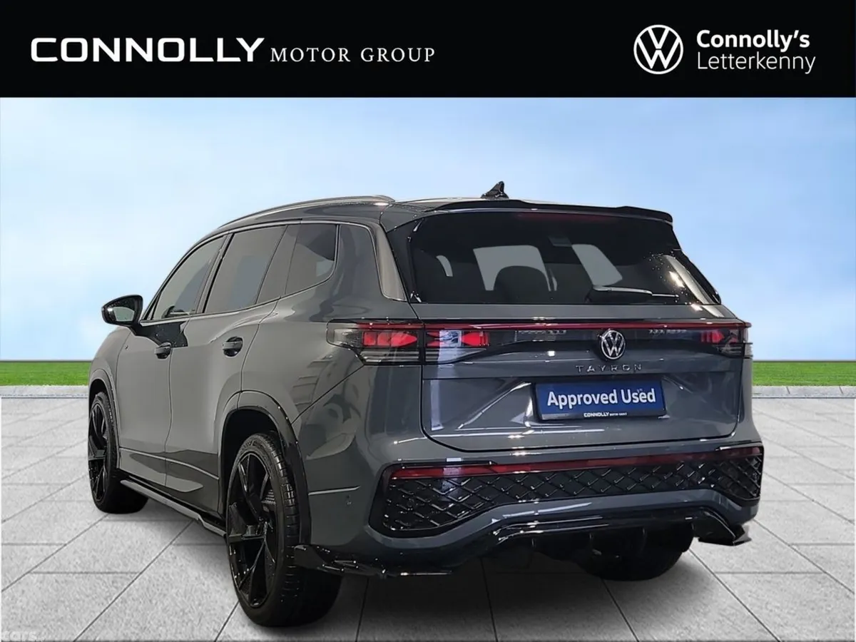 Volkswagen Tayron Estate, Diesel, 2025, Grey