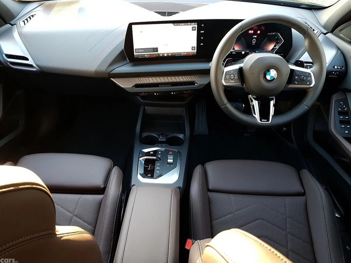 BMW 1-Series Hatchback, Petrol, 2026, Black