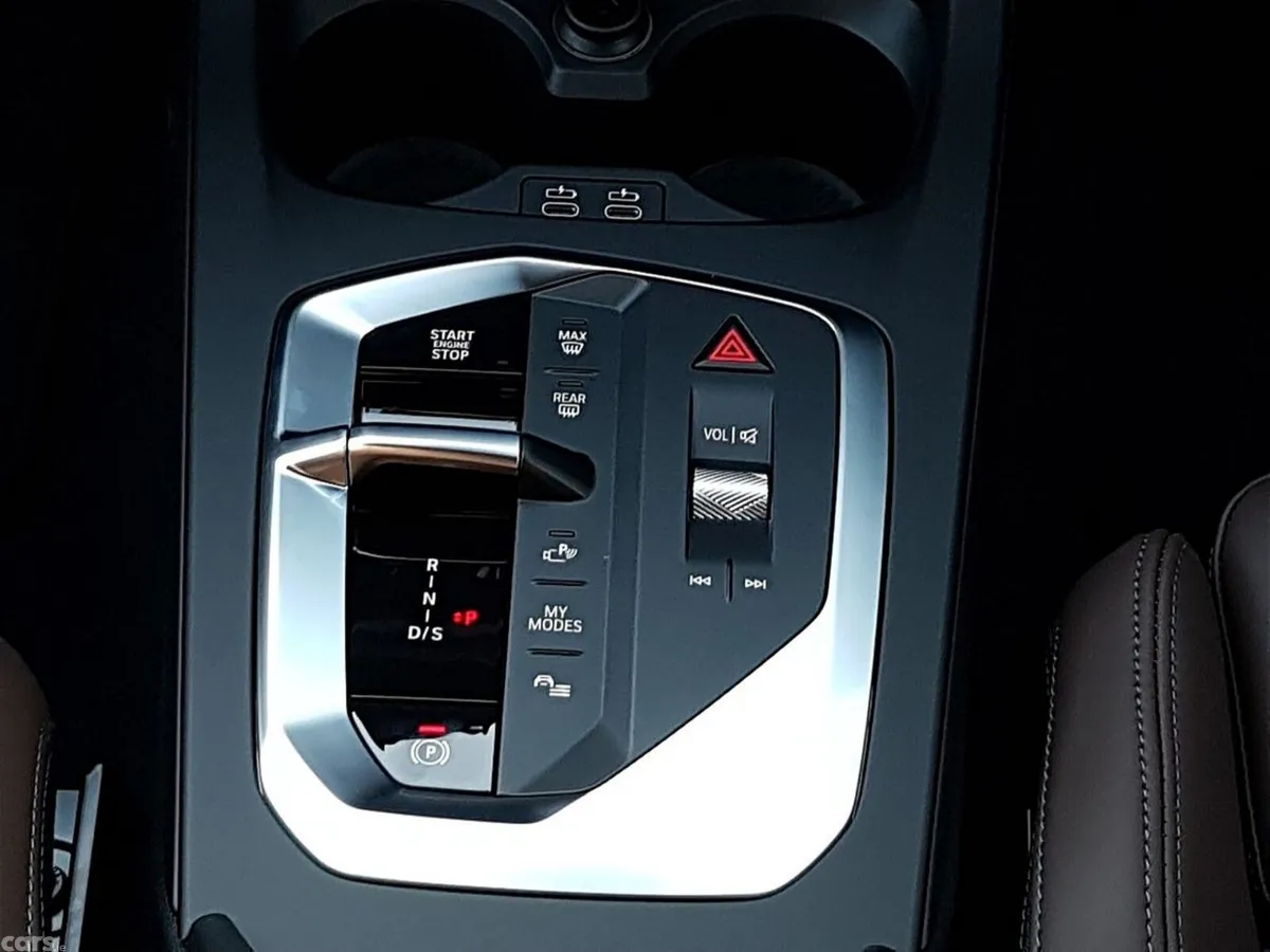 BMW 1-Series Hatchback, Petrol, 2026, Black