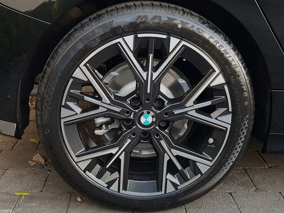 BMW 1-Series Hatchback, Petrol, 2026, Black