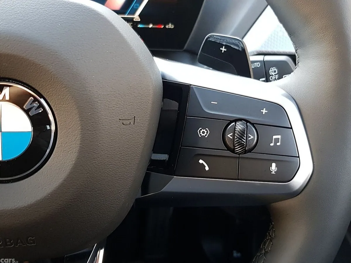 BMW 1-Series Hatchback, Petrol, 2026, Black