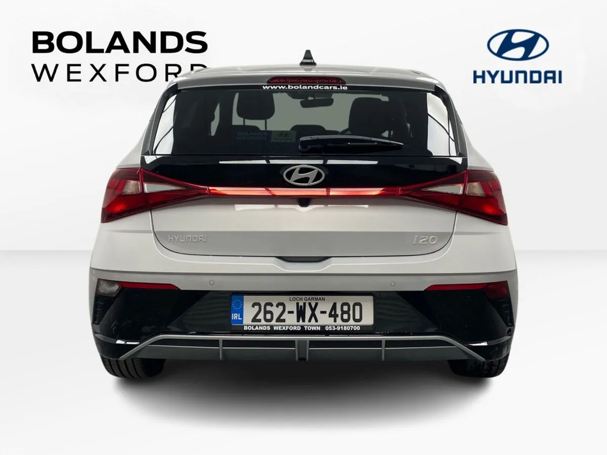 Hyundai i20 Hatchback, Petrol, 2026, Grey
