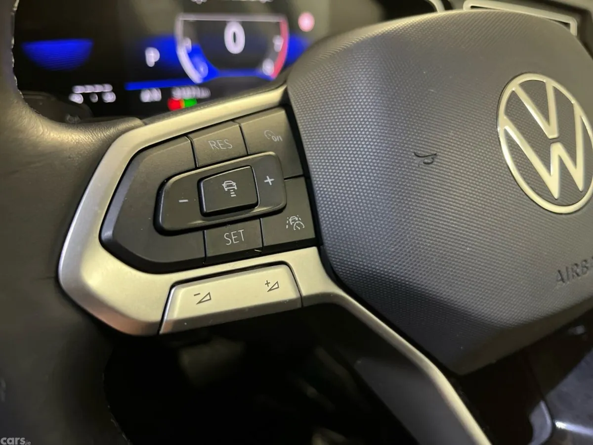 Volkswagen Polo Hatchback, Petrol, 2024, Blue