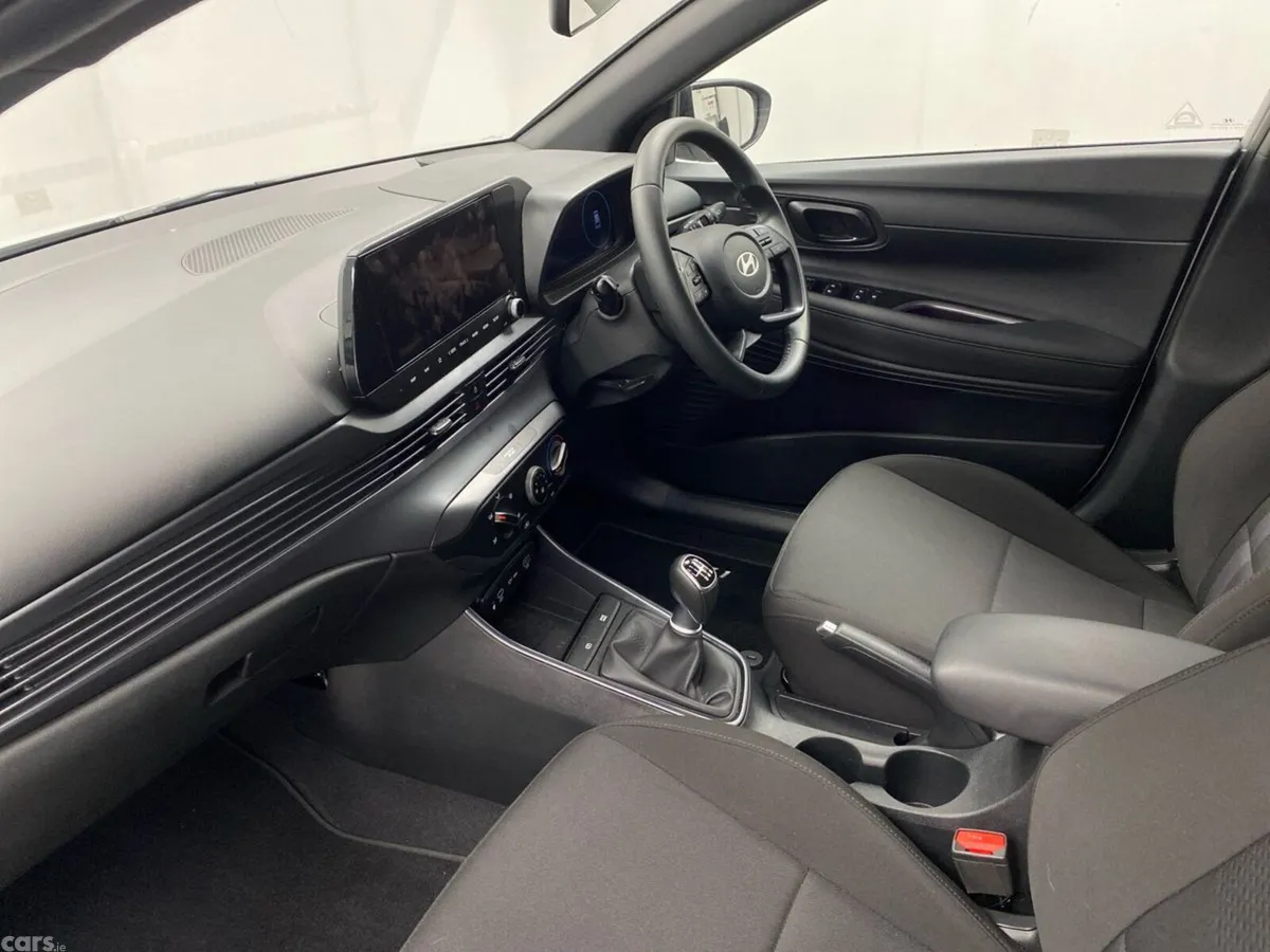 Hyundai i20 Hatchback, Petrol, 2026, Grey