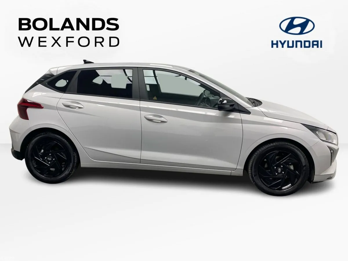 Hyundai i20 Hatchback, Petrol, 2026, Grey