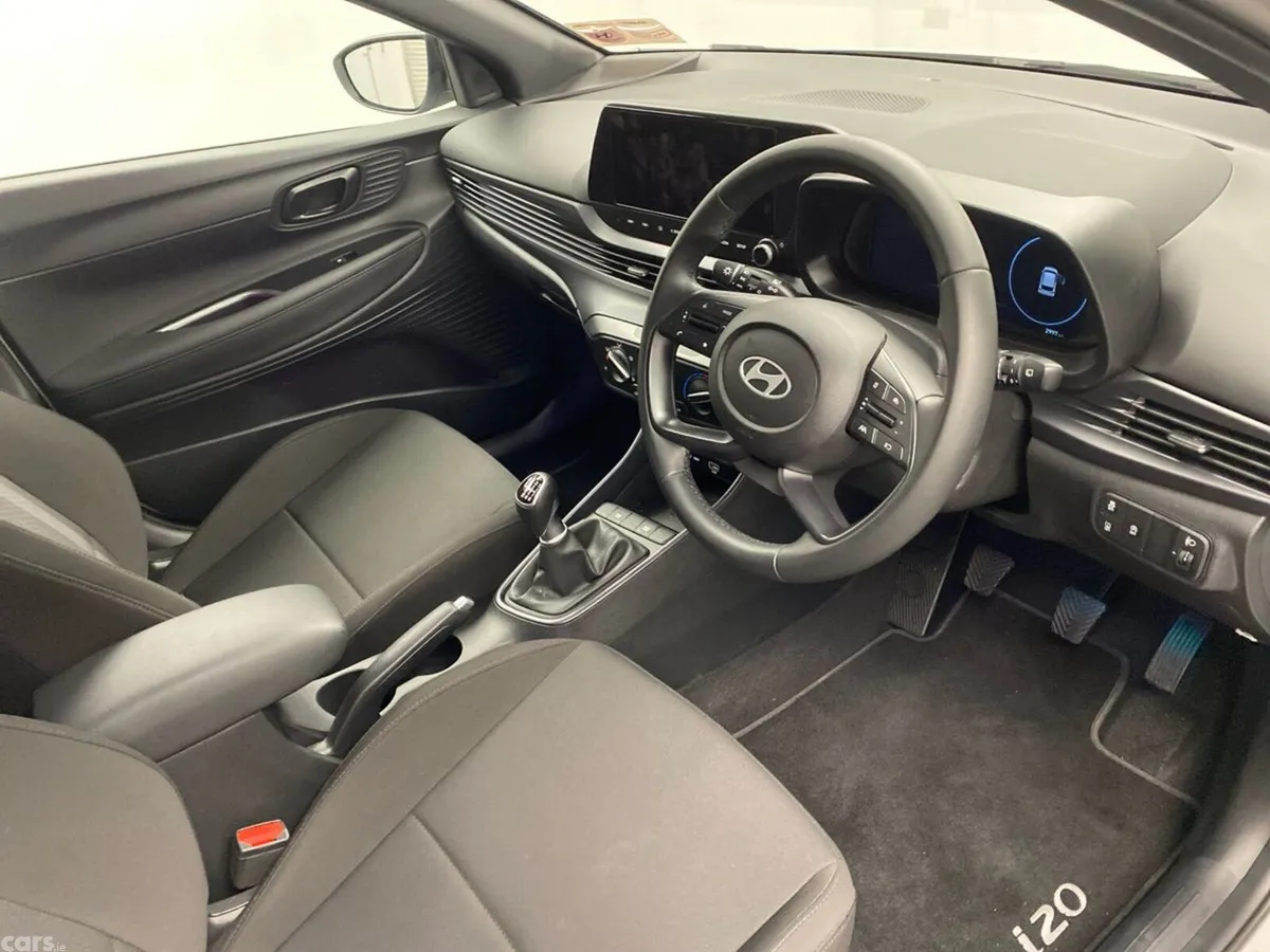 Hyundai i20 Hatchback, Petrol, 2026, Grey