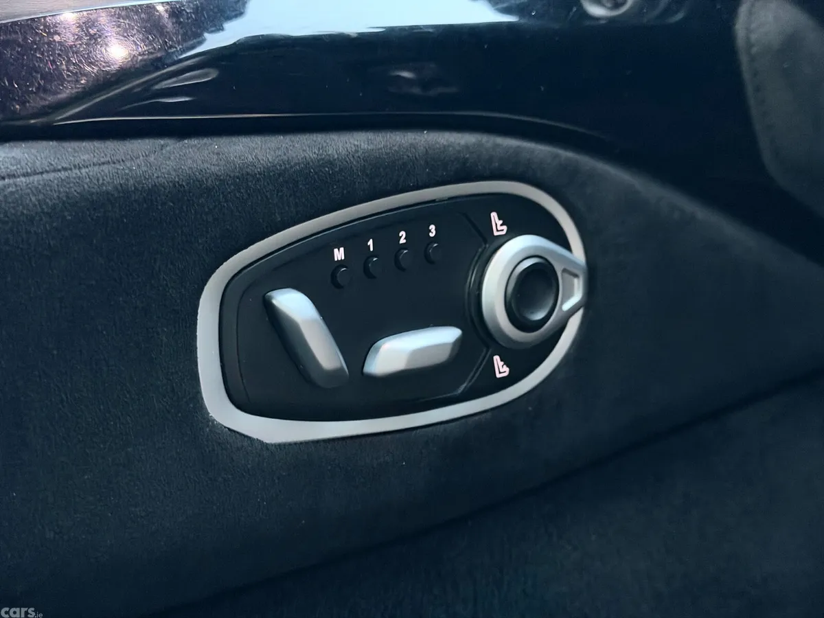 Aston Martin Vantage Hatchback, Petrol, 2020, White