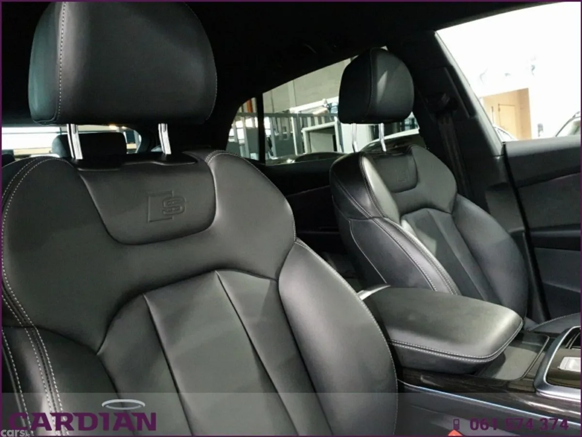 Audi Q8 SUV, Petrol Hybrid, 2026, Grey