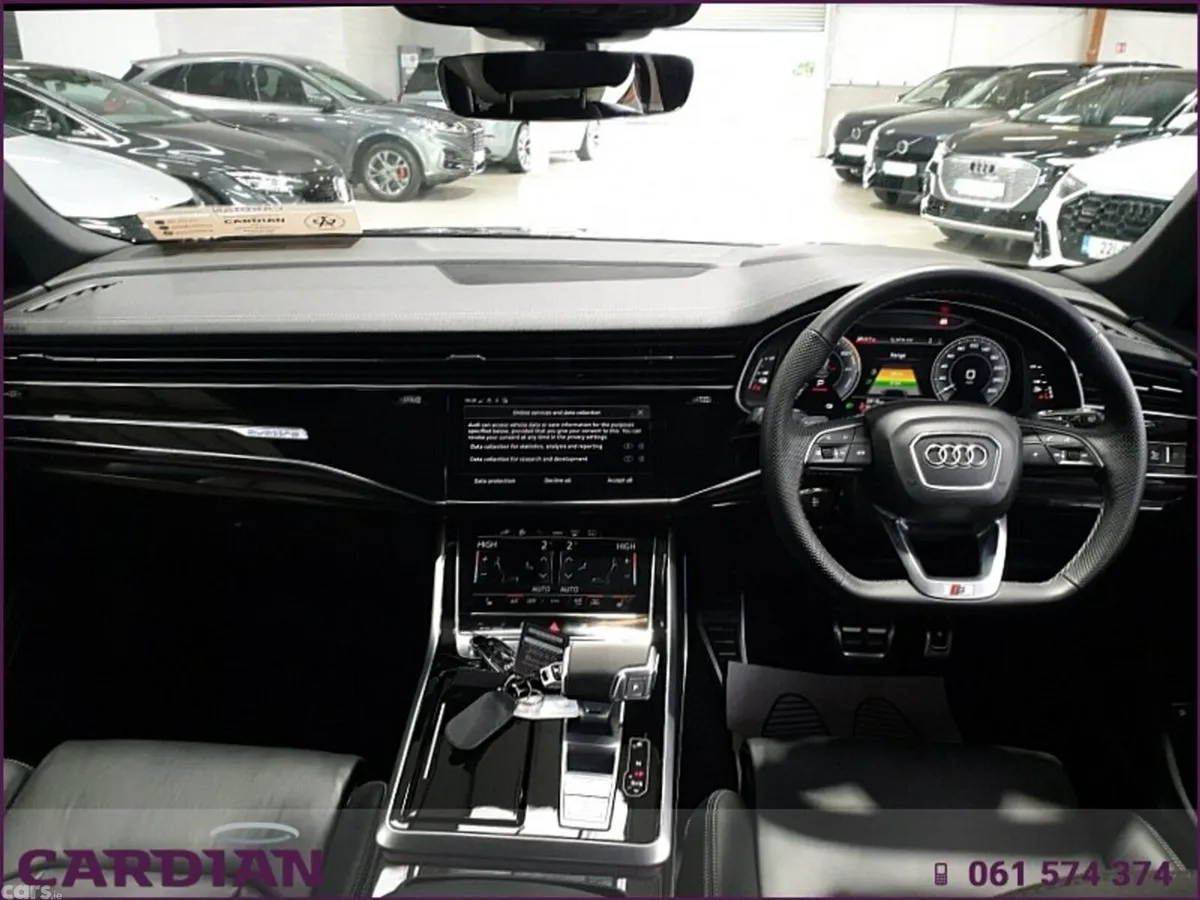Audi Q8 SUV, Petrol Hybrid, 2026, Grey