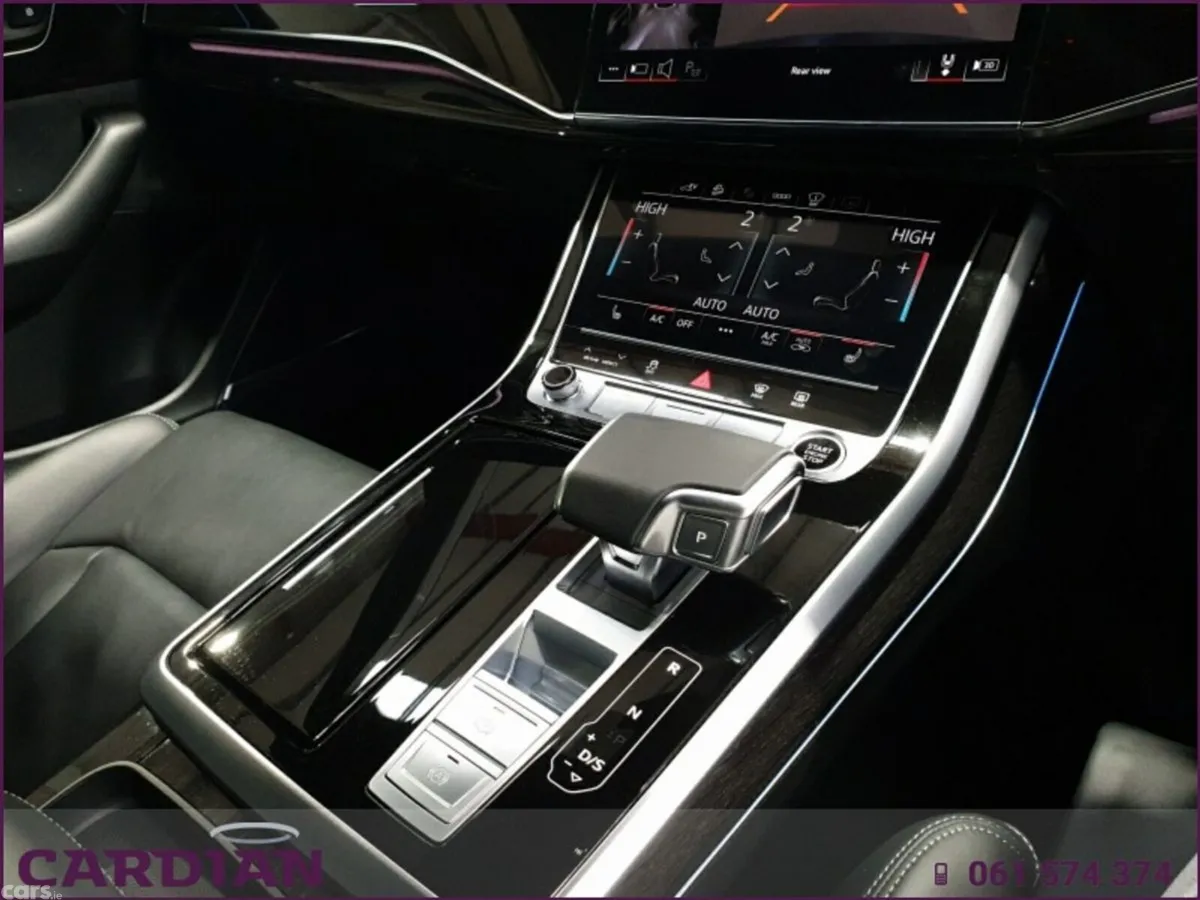 Audi Q8 SUV, Petrol Hybrid, 2026, Grey