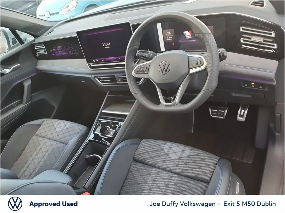 Volkswagen Tiguan SUV, Diesel, 2026, Grey