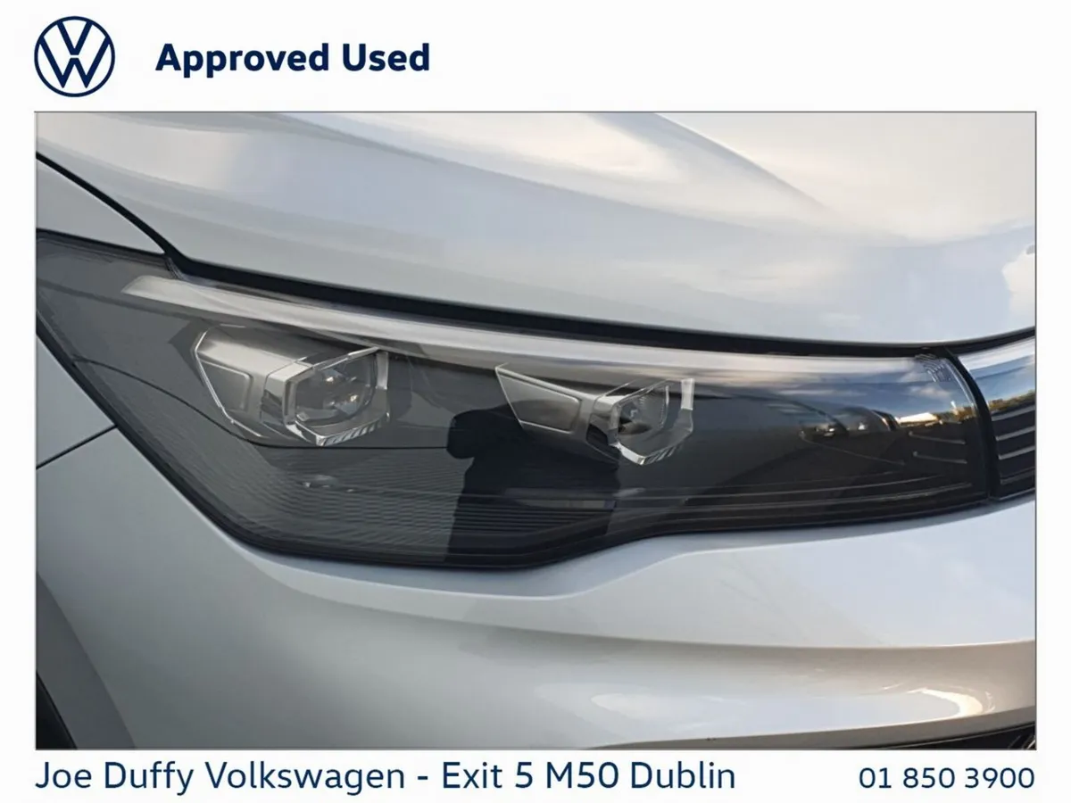 Volkswagen Tiguan SUV, Diesel, 2026, Grey