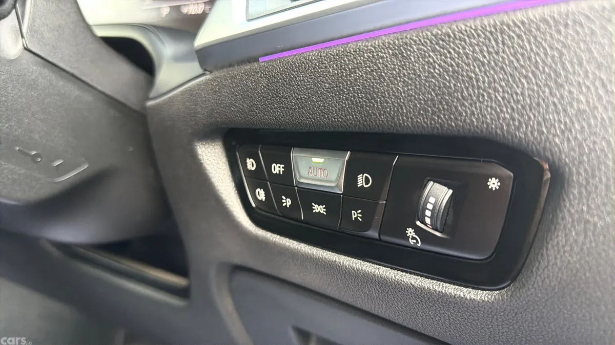 BMW 3-Series Saloon, Diesel, 2021, Blue