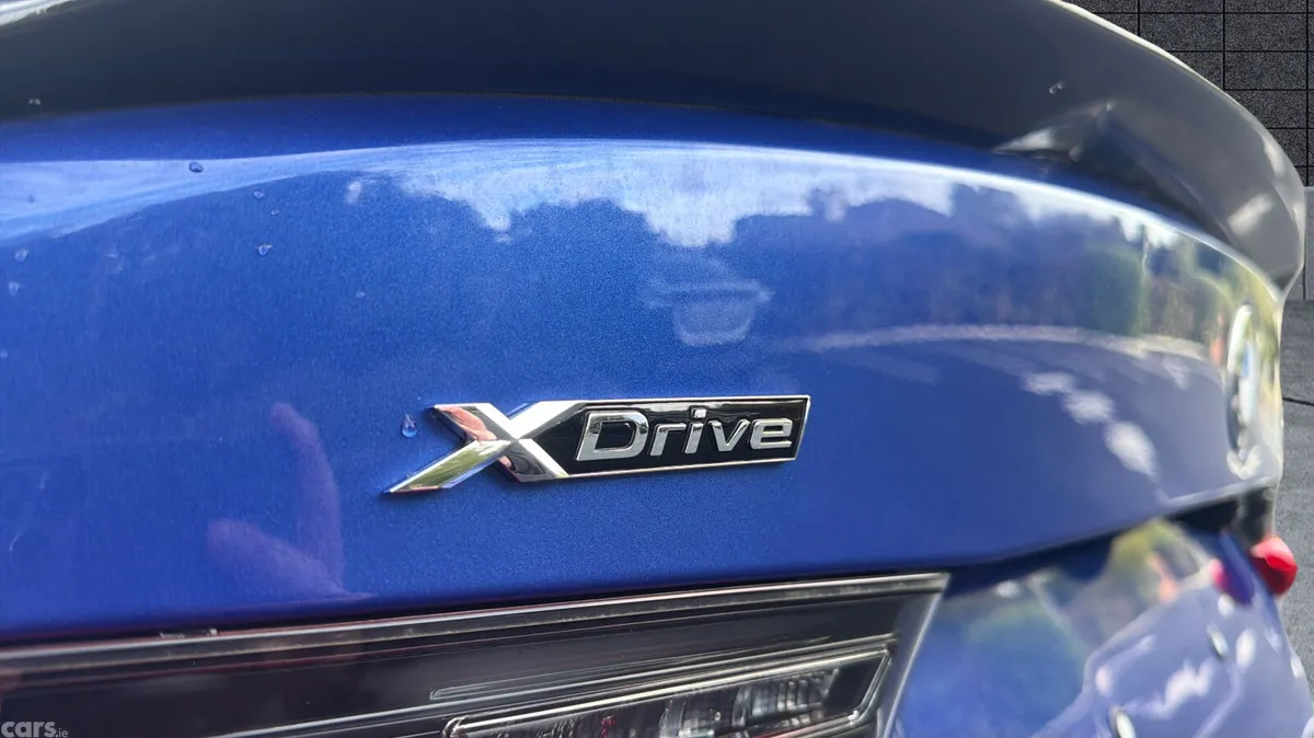 BMW 3-Series Saloon, Diesel, 2021, Blue