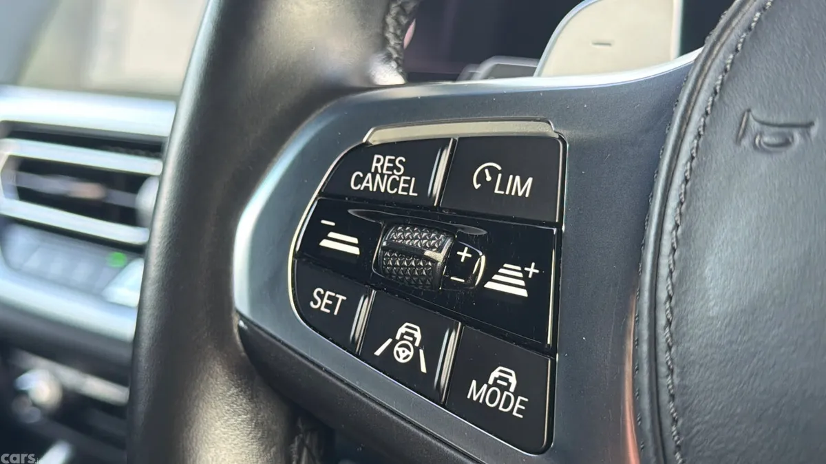 BMW 3-Series Saloon, Diesel, 2021, Blue