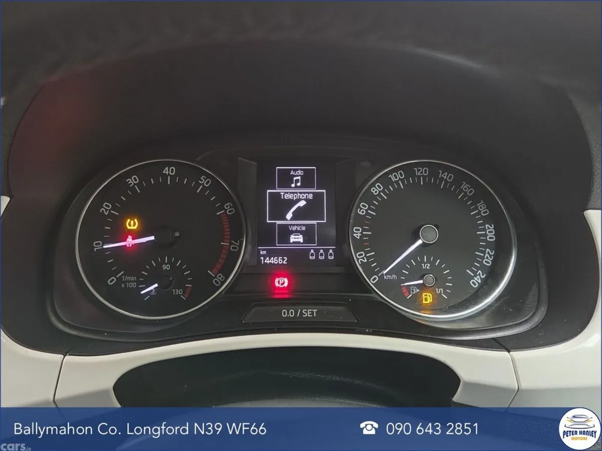 Skoda Fabia Estate, Petrol, 2018, Grey