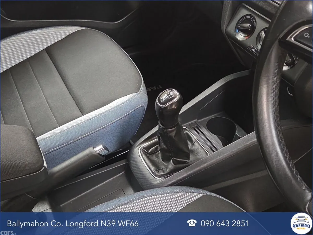 Skoda Fabia Estate, Petrol, 2018, Grey