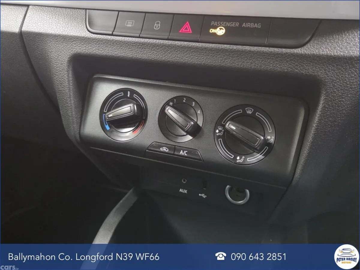 Skoda Fabia Estate, Petrol, 2018, Grey
