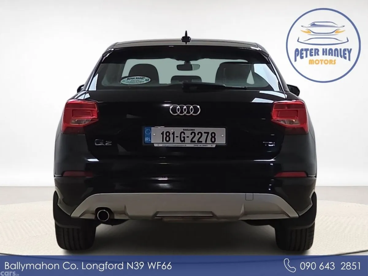 Audi Q2 SUV, Diesel, 2018, Black