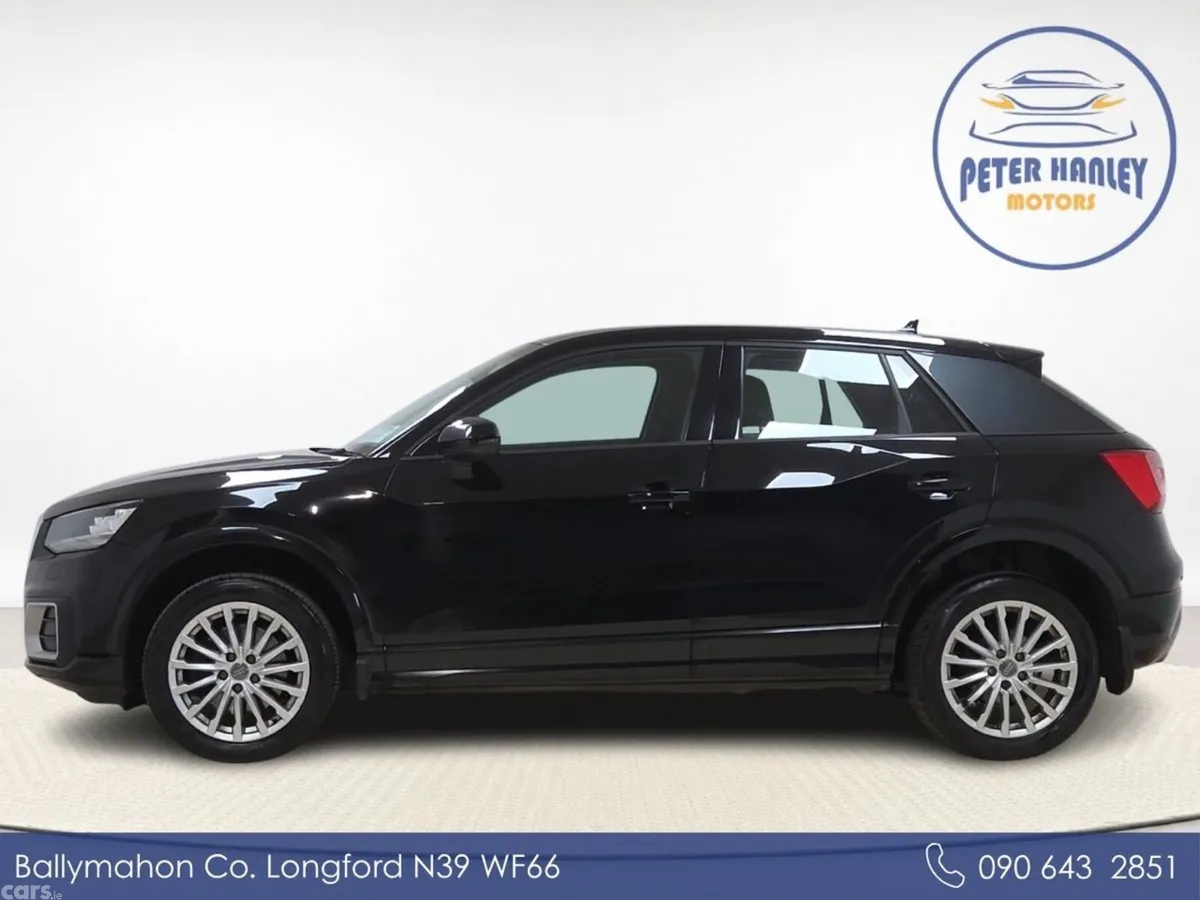 Audi Q2 SUV, Diesel, 2018, Black