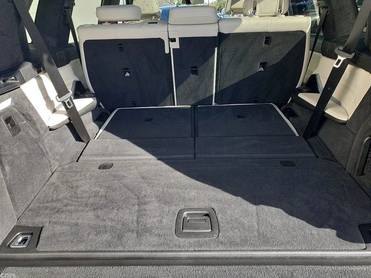 BMW X7 Hatchback, Diesel, 2024, Black