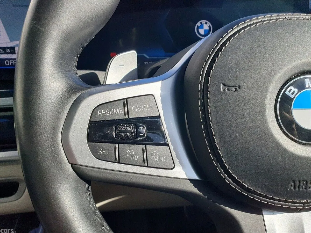 BMW X7 Hatchback, Diesel, 2024, Black
