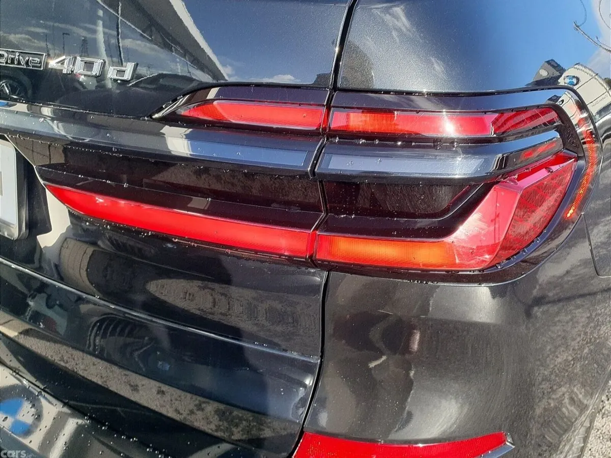 BMW X7 Hatchback, Diesel, 2024, Black