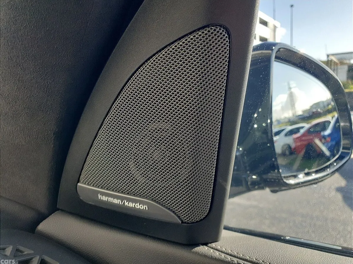 BMW X7 Hatchback, Diesel, 2024, Black