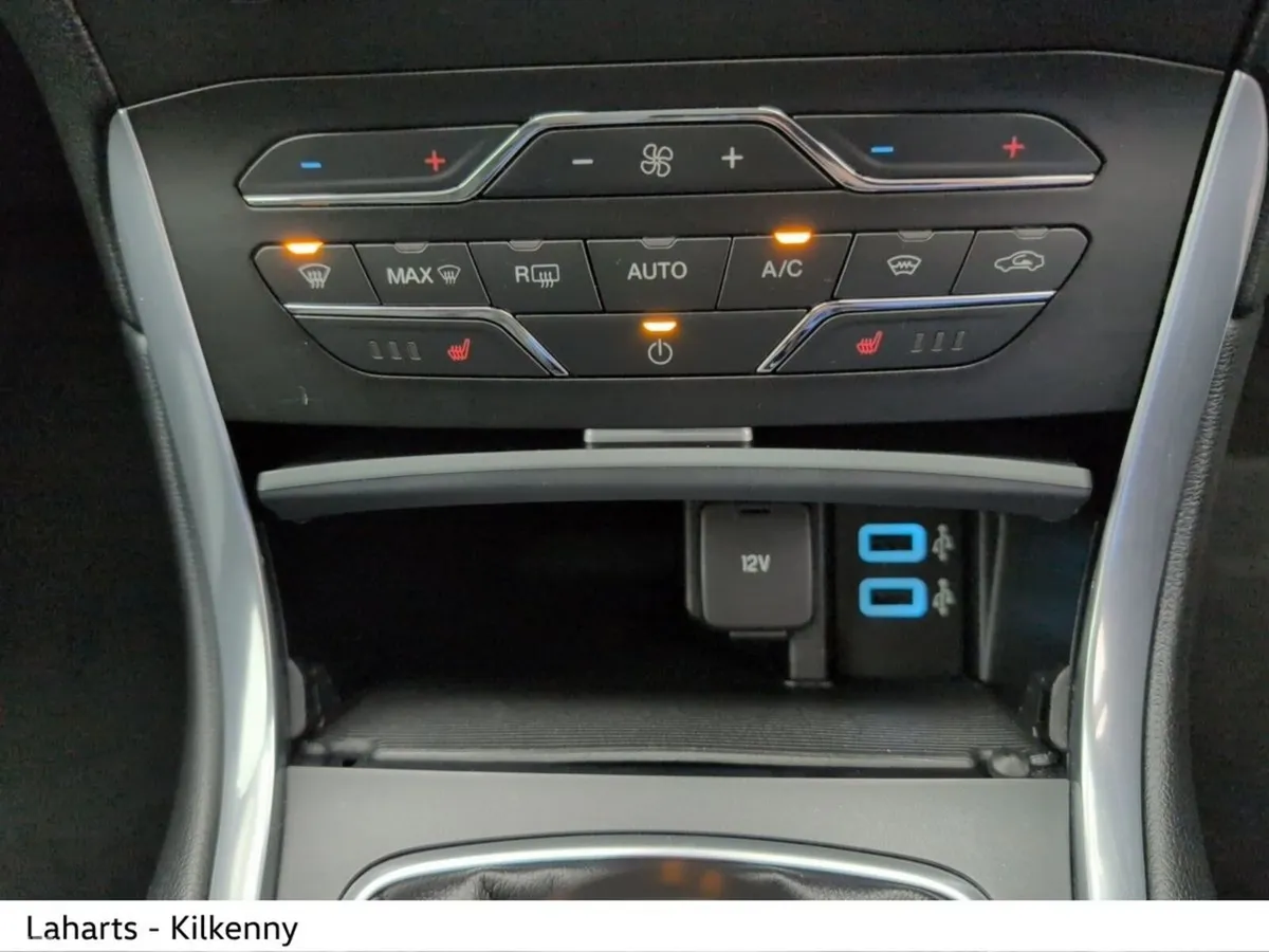 Ford Galaxy MPV, Diesel, 2019, Grey