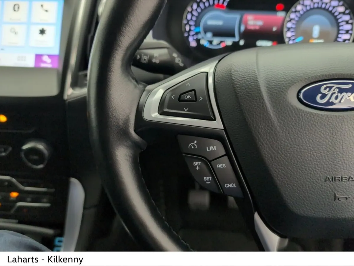 Ford Galaxy MPV, Diesel, 2019, Grey