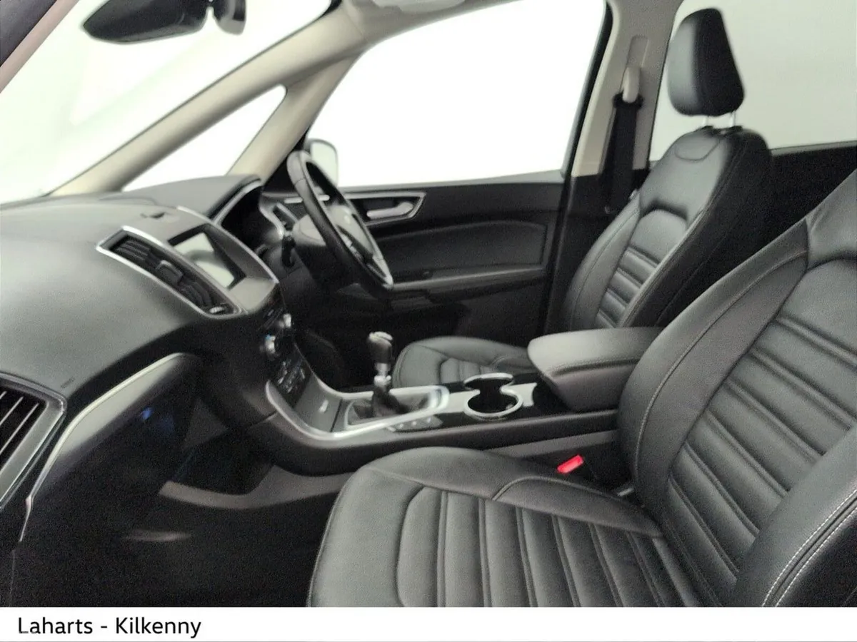 Ford Galaxy MPV, Diesel, 2019, Grey