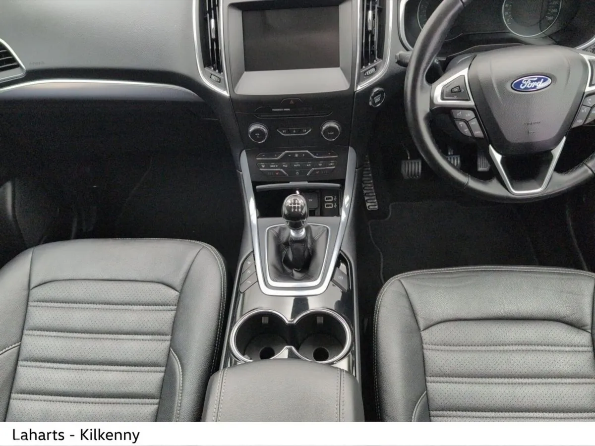 Ford Galaxy MPV, Diesel, 2019, Grey