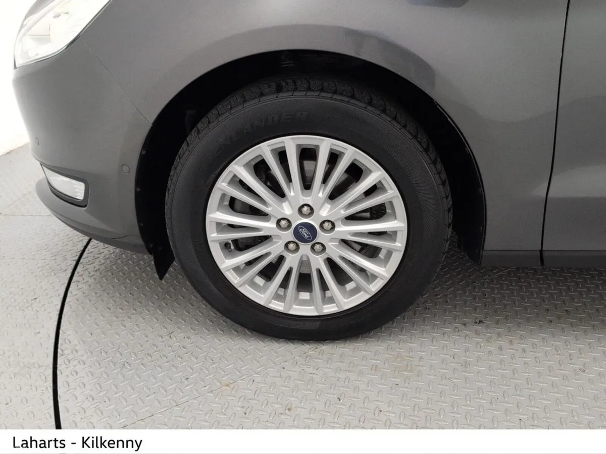 Ford Galaxy MPV, Diesel, 2019, Grey