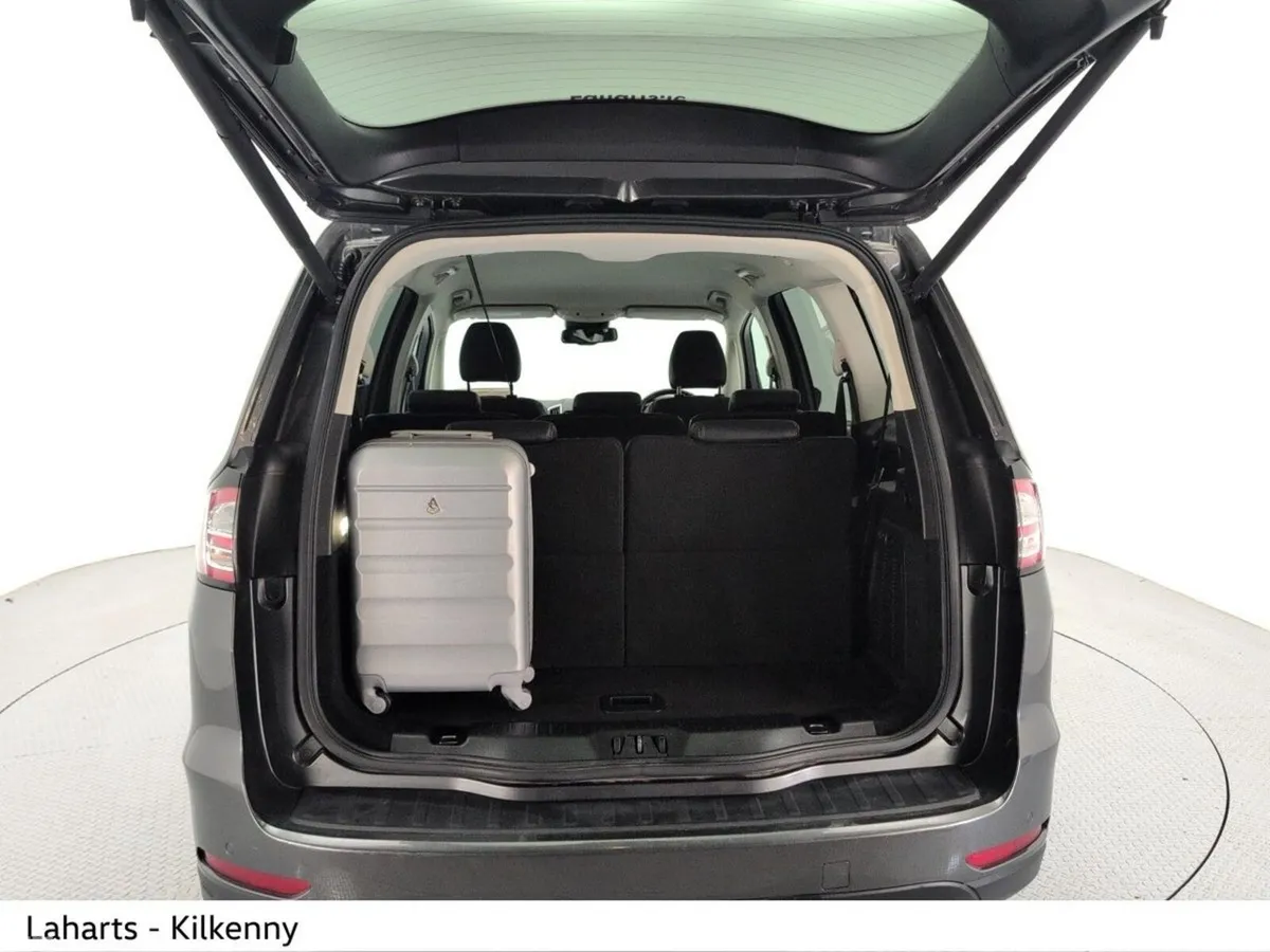 Ford Galaxy MPV, Diesel, 2019, Grey