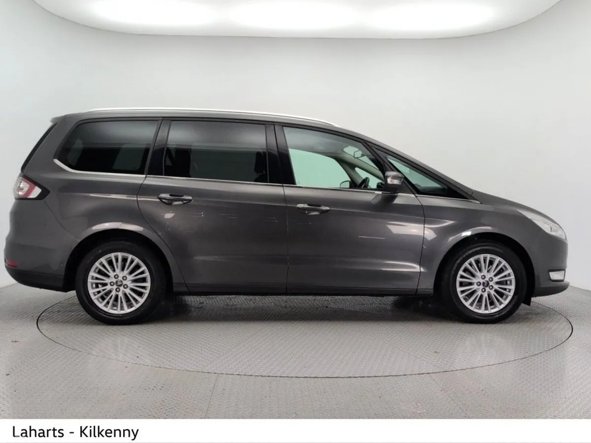 Ford Galaxy MPV, Diesel, 2019, Grey