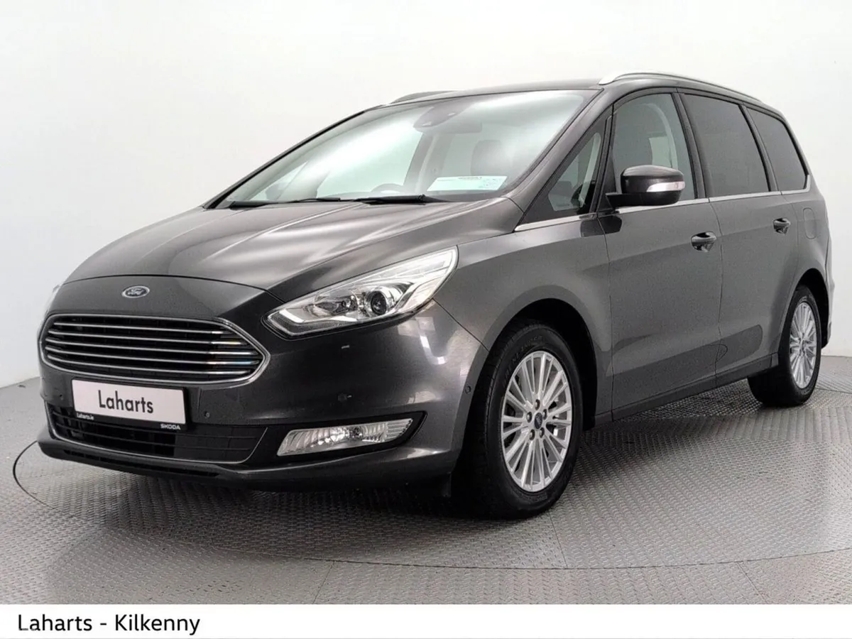 Ford Galaxy MPV, Diesel, 2019, Grey