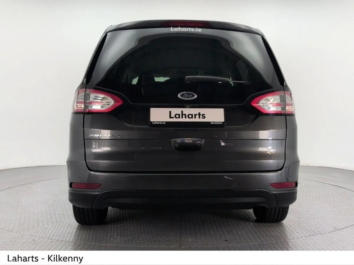 Ford Galaxy MPV, Diesel, 2019, Grey