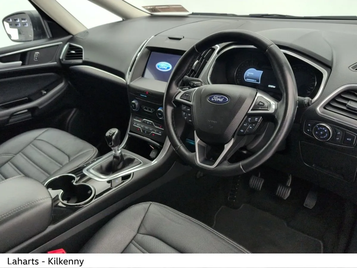 Ford Galaxy MPV, Diesel, 2019, Grey