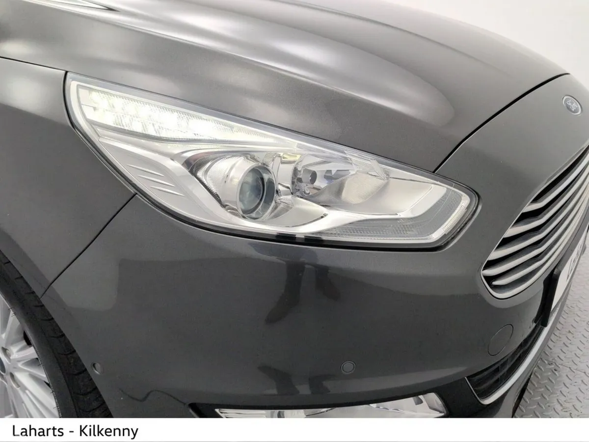 Ford Galaxy MPV, Diesel, 2019, Grey