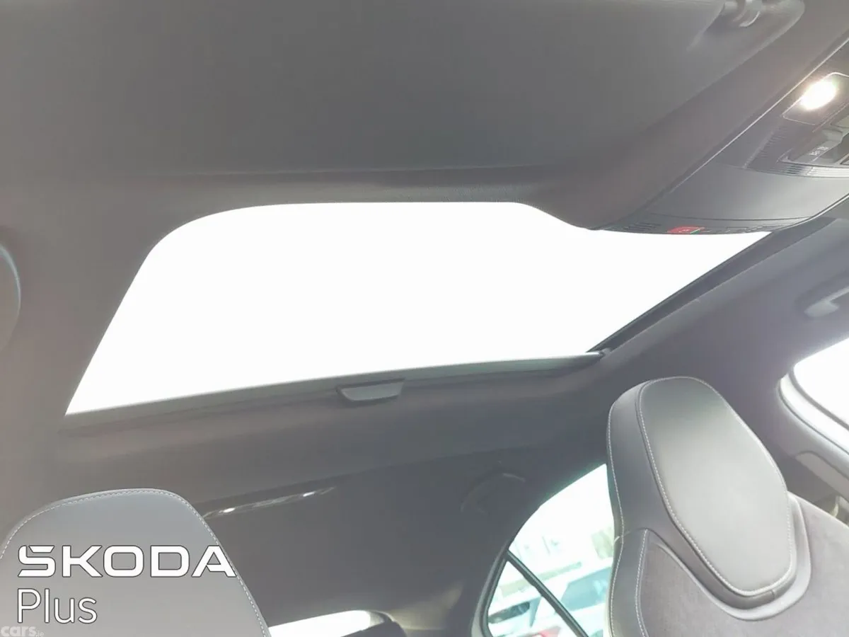 Skoda Superb Saloon, Diesel, 2023, White