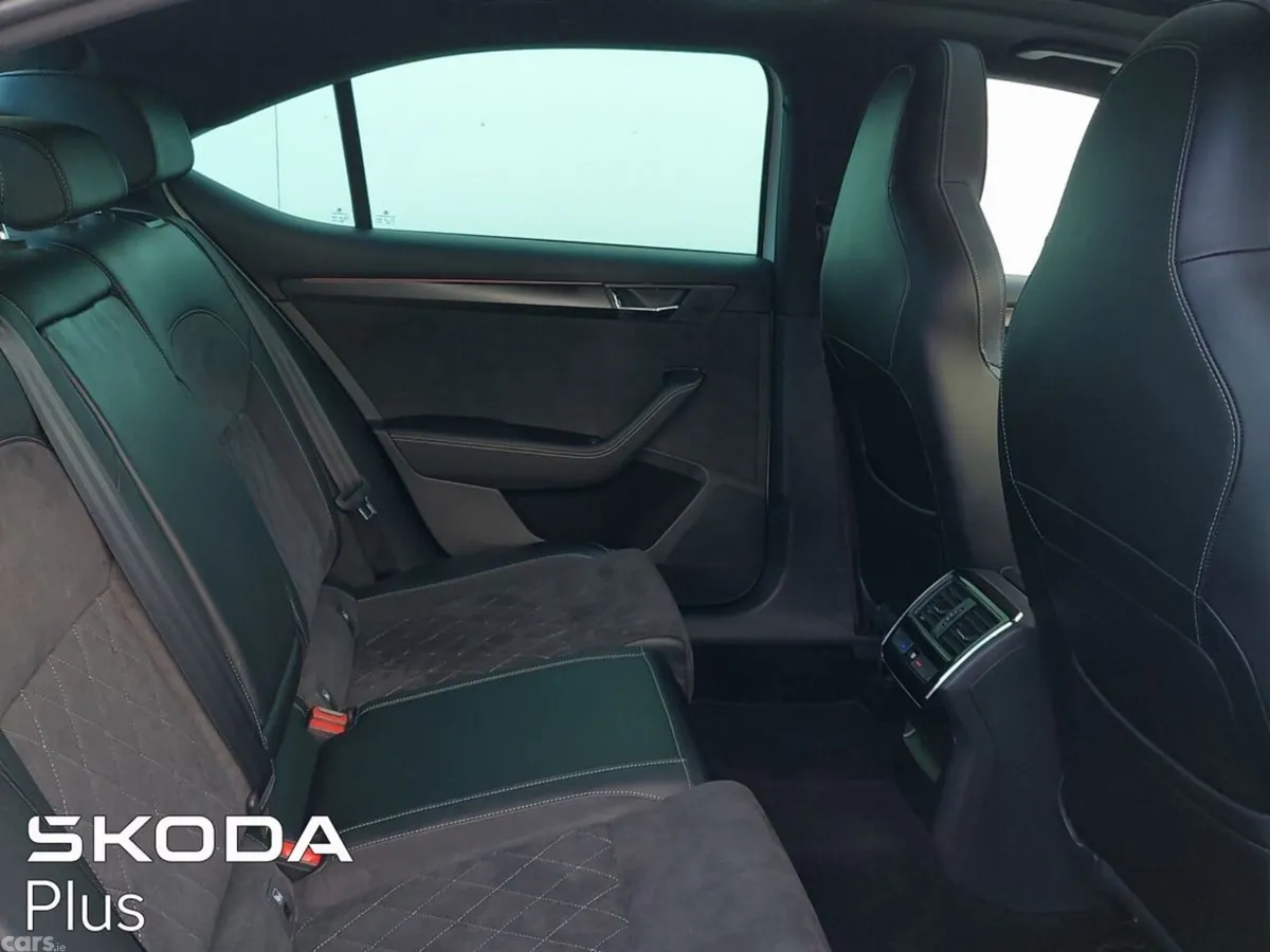 Skoda Superb Saloon, Diesel, 2023, White