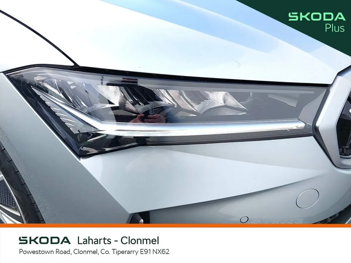Skoda Superb Saloon, Diesel, 2025, Silver