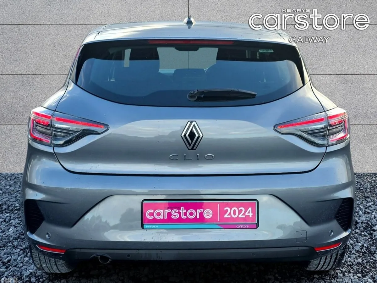 Renault Clio Hatchback, Petrol, 2024, Grey