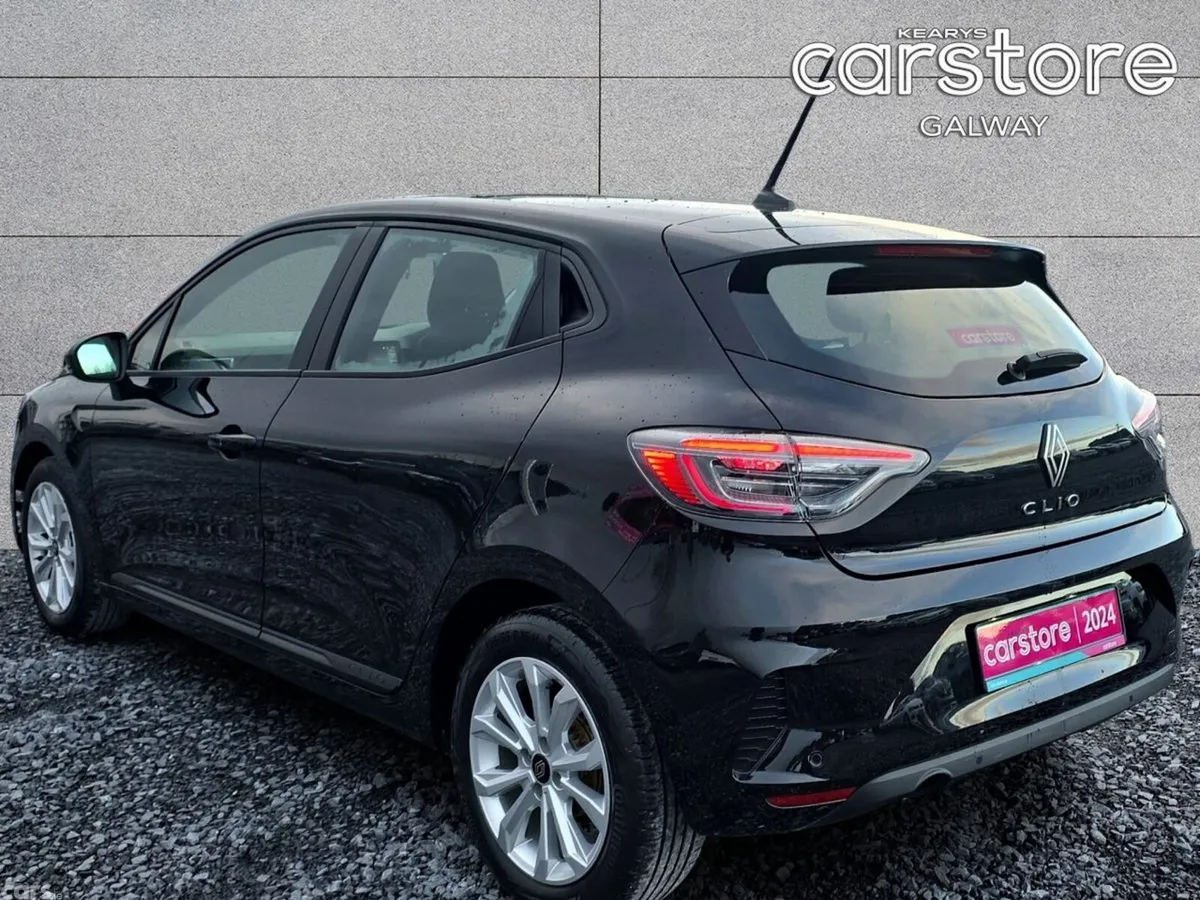 Renault Clio Hatchback, Petrol, 2024, Black