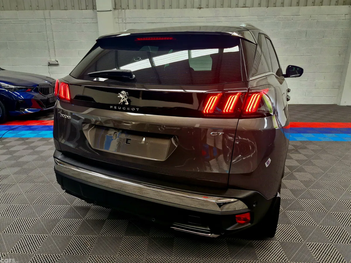 Peugeot 3008 MPV, Diesel, 2024, Grey