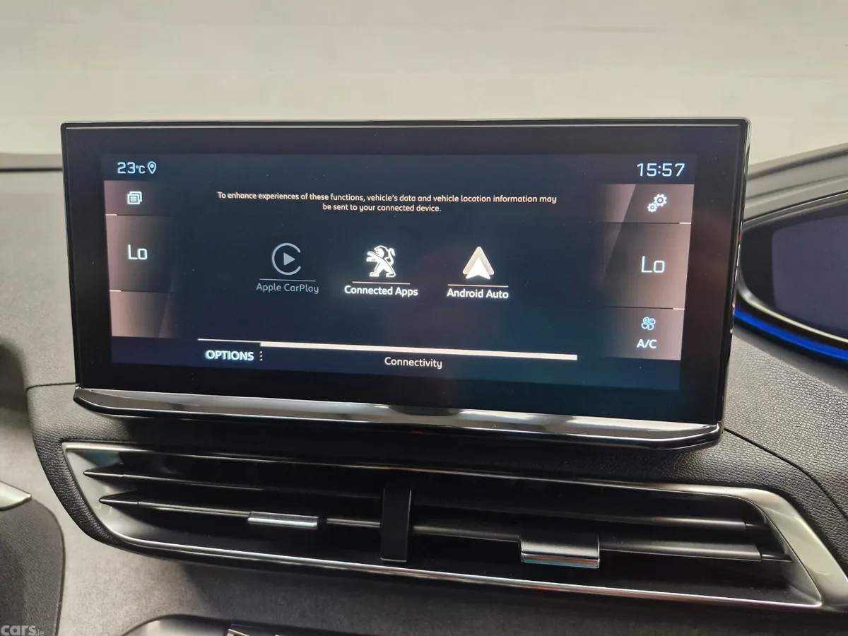 Peugeot 3008 MPV, Diesel, 2024, Grey
