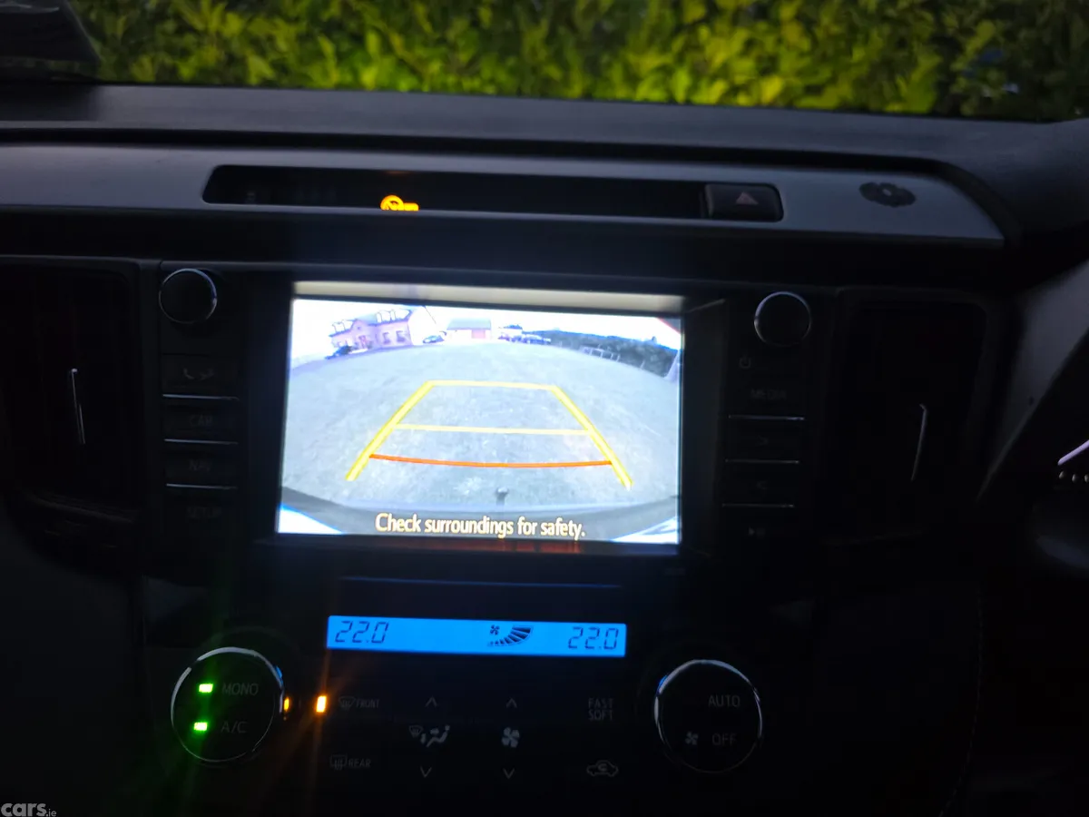 Toyota RAV4 SUV, Diesel, 2018, Black