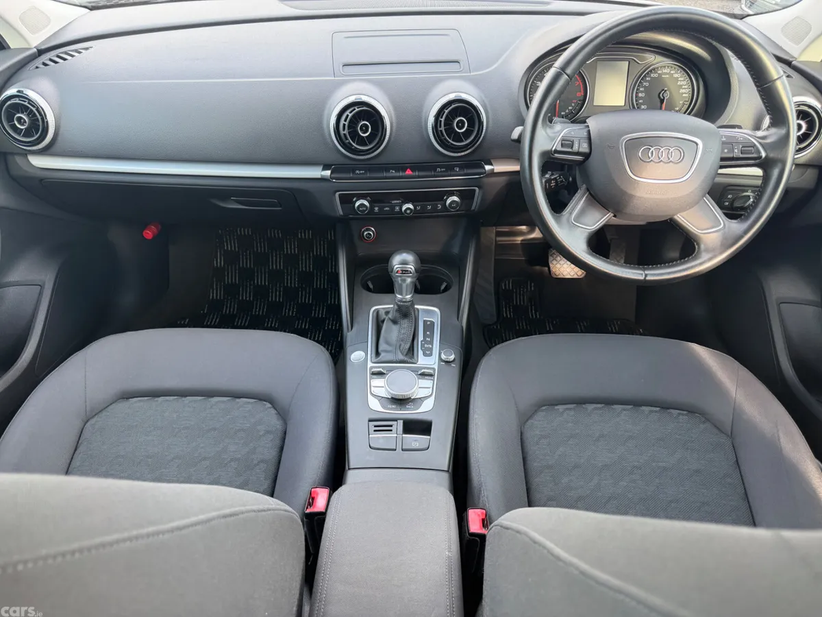 Audi A3 Hatchback, Petrol, 2015, Silver